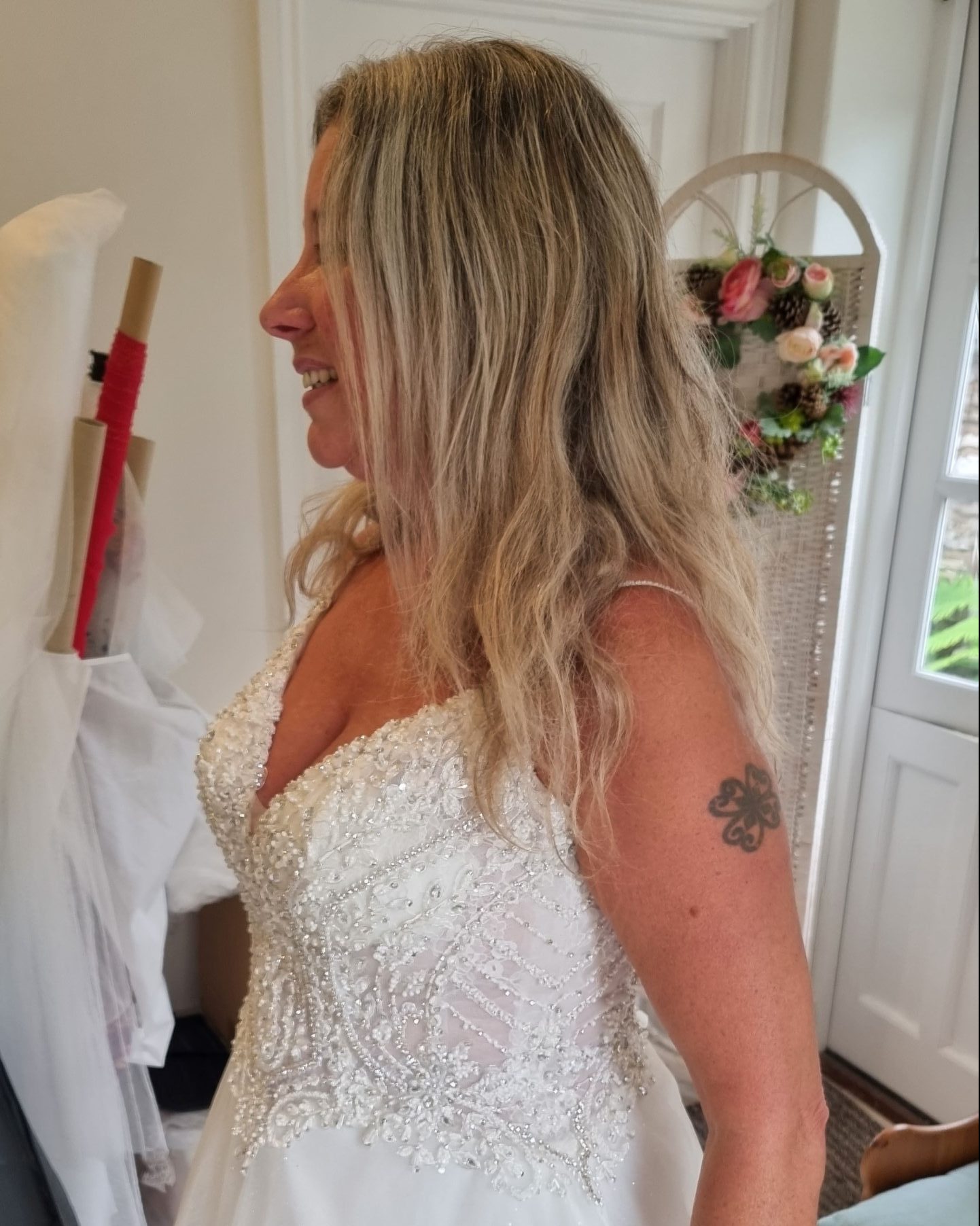 Wedding Dress Alterations